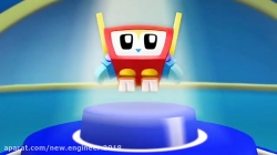 کارتون حیوانات ماشینی ❤ قسمت  85❤